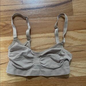 SKIMS Beige Bralette